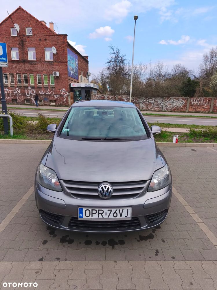Volkswagen Golf Plus 1.9 TDI Comfortline - 1