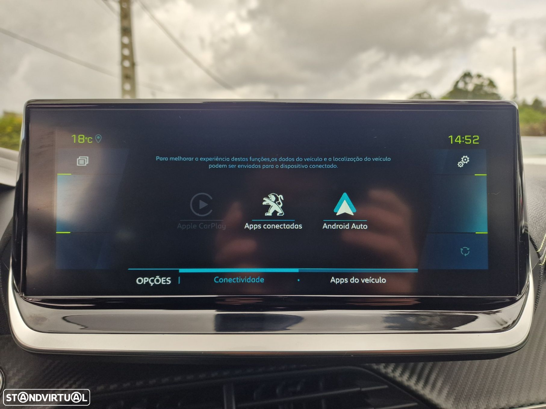 Peugeot e-208 50 kWh GT - 38