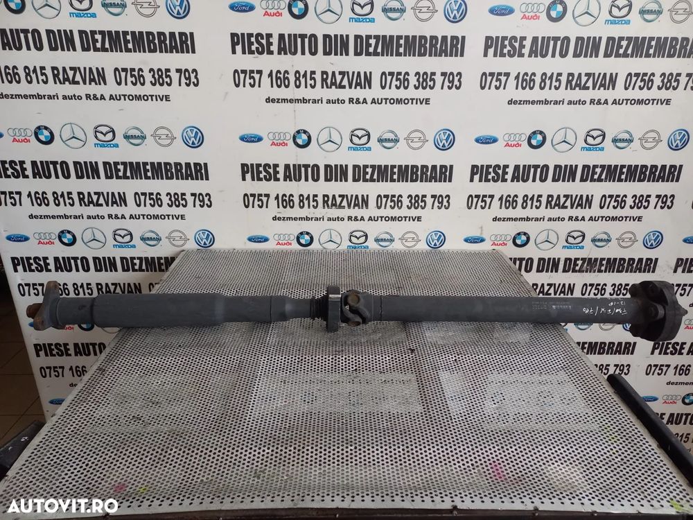 Cardan Bmw F30 F31 F32 F33 F34 F36 Cod 7600174 - Dezmembrari Arad - 5