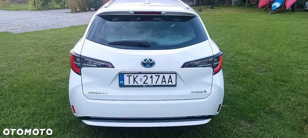 Toyota Corolla ver-1-8-hybrid-comfort - 7