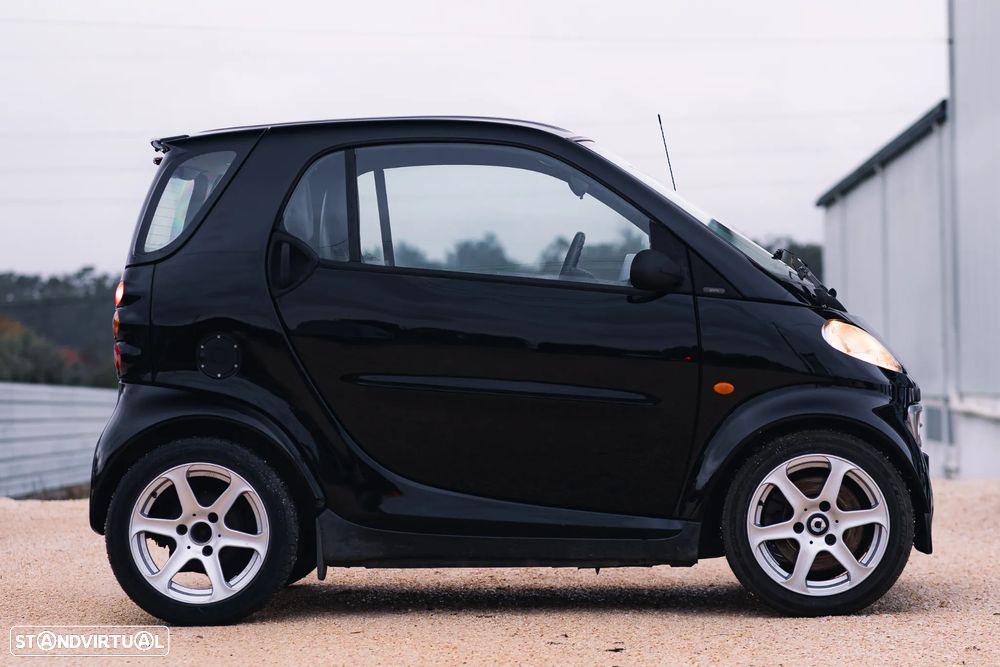 Smart ForTwo Coupé - 4