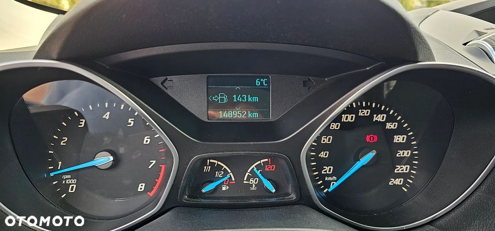 Ford Kuga 1.6 EcoBoost 2x4 SYNC - 23