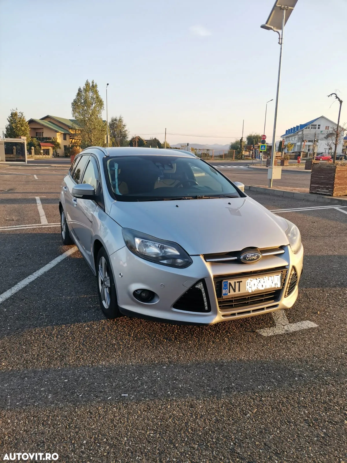 Ford Focus Turnier 1.6 TDCi DPF Champions Edition - 3