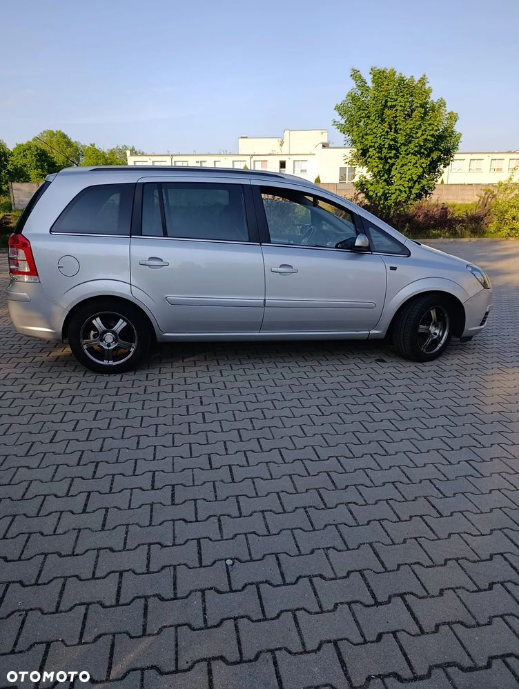 Opel Zafira 1.9 CDTI Enjoy - 7