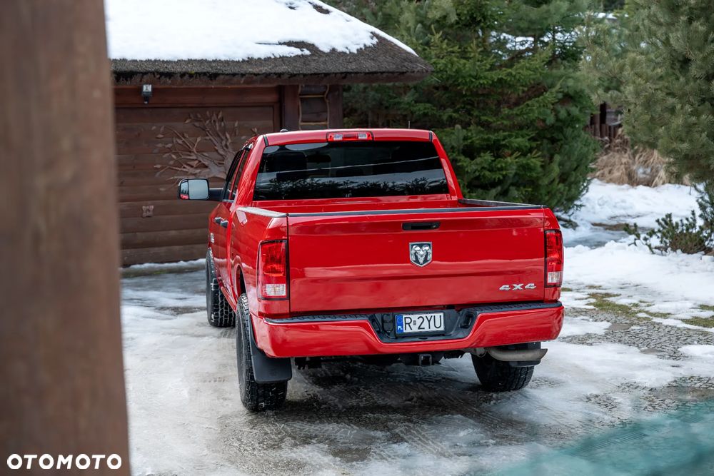 RAM 1500 Quad Cab Sport - 22