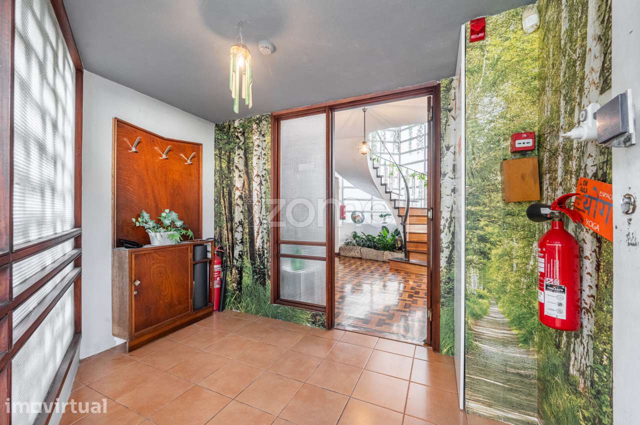 Trespasse de Restaurante Vegetariano com Jardim – Centro da Maia - Grande imagem: 5/38