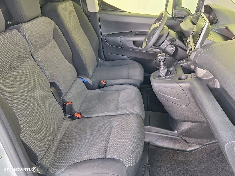Peugeot Partner 1.5 BlueHDi Confort - 8