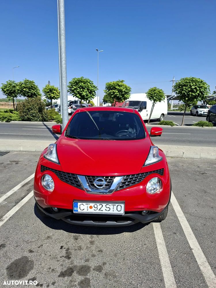 Nissan Juke 1.6L DIG-T Start/Stop Tekna - 1