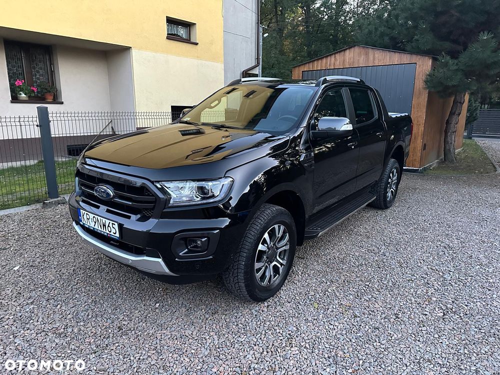 Ford Ranger 2.0 EcoBlue 4x4 DC Wildtrak - 7