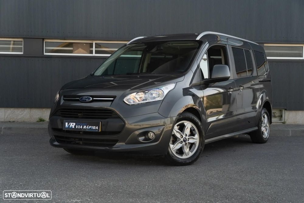 Ford Tourneo Connect 1.6 TDCi Titanium - 2