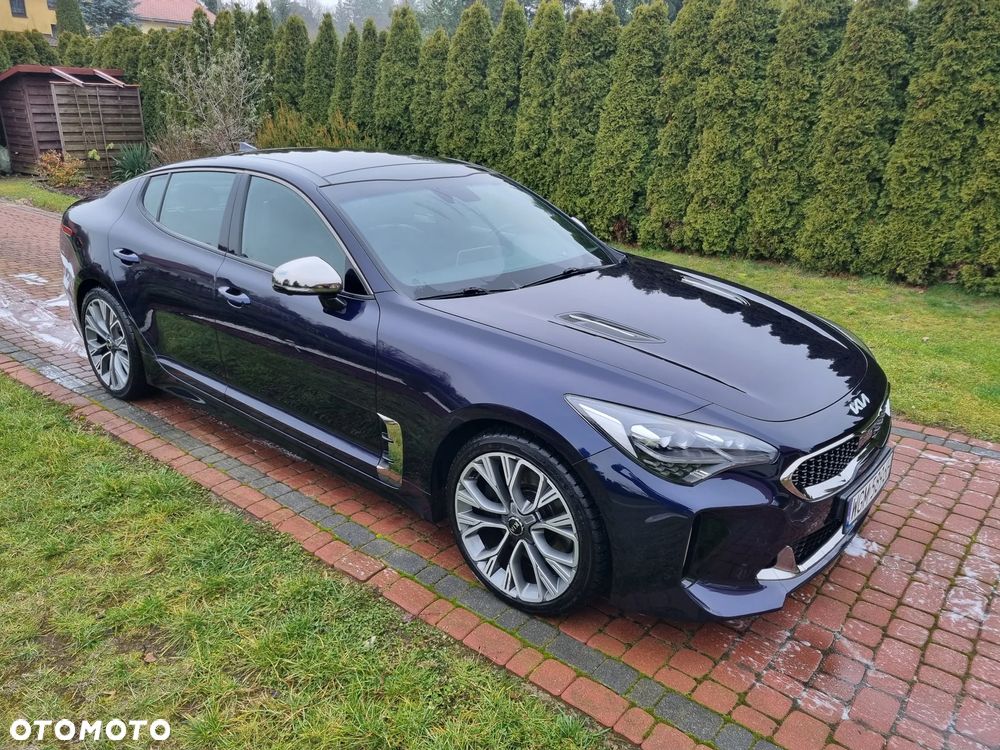 Kia Stinger 2.0 T-GDI GT Line - 18
