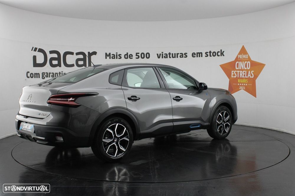 Citroën e-C4 X 50 kWh Feel Pack - 9