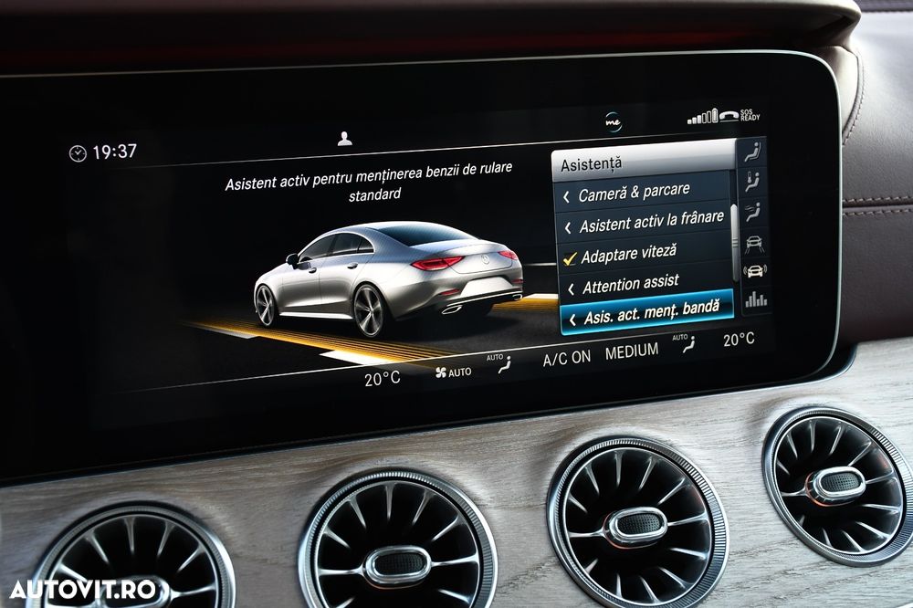 Mercedes-Benz CLS 450 MHEV 4MATIC Aut - 28