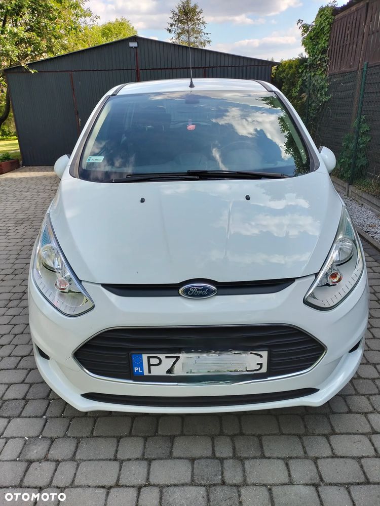 Ford B-MAX 1.0 EcoBoost Titanium ASS - 3