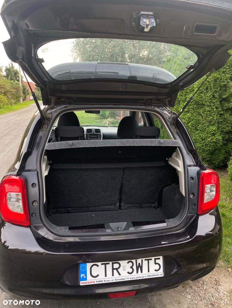 Nissan Micra - 5