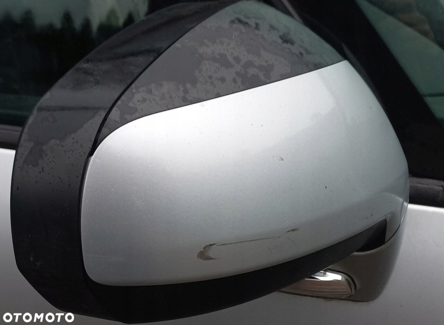 LUSTERKO PRAWE CITROEN GRAND PICASSO I 2006-2013 EZRC - 1