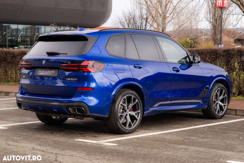 BMW X5 M - 8