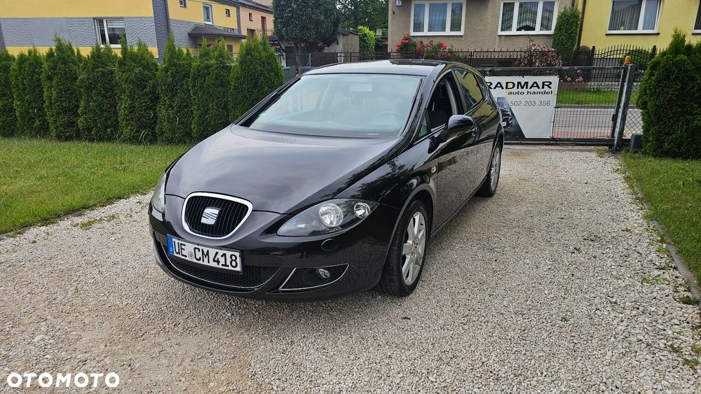 Seat Leon 1.6 Comfort Limited - 1