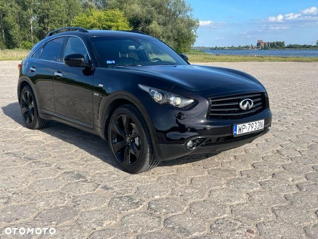 Infiniti QX70 3.0d S Premium - 5