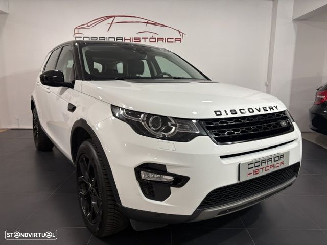 Land Rover Discovery Sport 2.0 TD4 HSE Luxury - 28