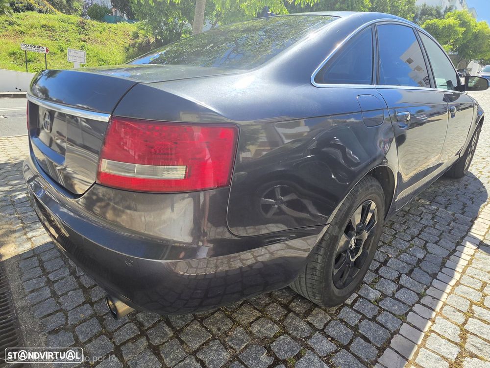 Audi A6 2.7 TDI V6 Multitronic - 3