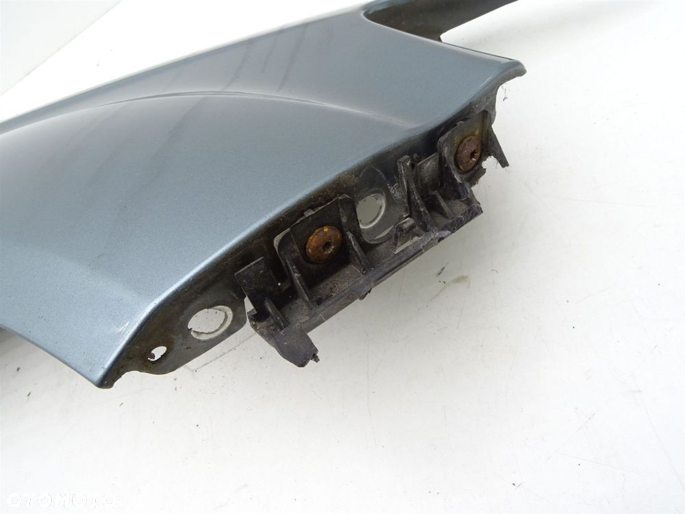 Błotnik z listwą prawy prawa przód przedni ly7e 4l0821106 audi q7 4l - 5