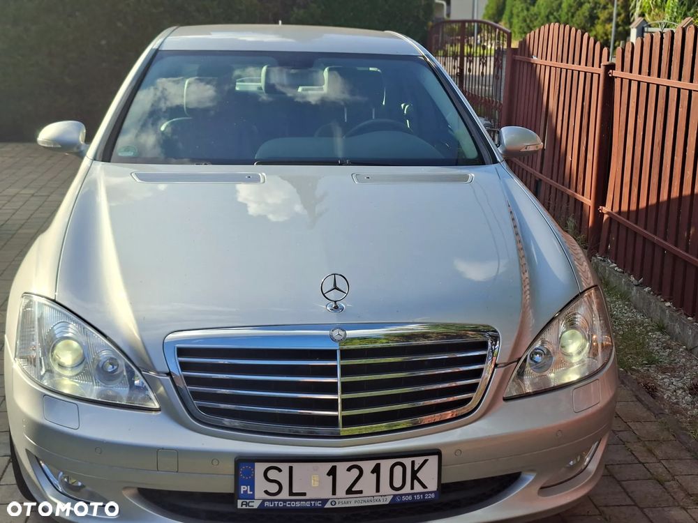 Mercedes-Benz Klasa S 350 - 1