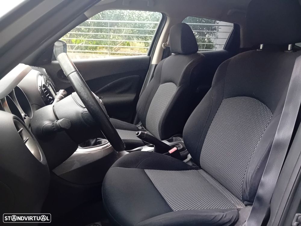 Nissan Juke 1.2 DIG-T Acenta Connect - 16