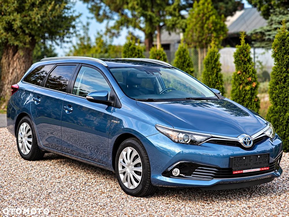Toyota Auris 1.8 VVT-i Automatik Style Selection - 3