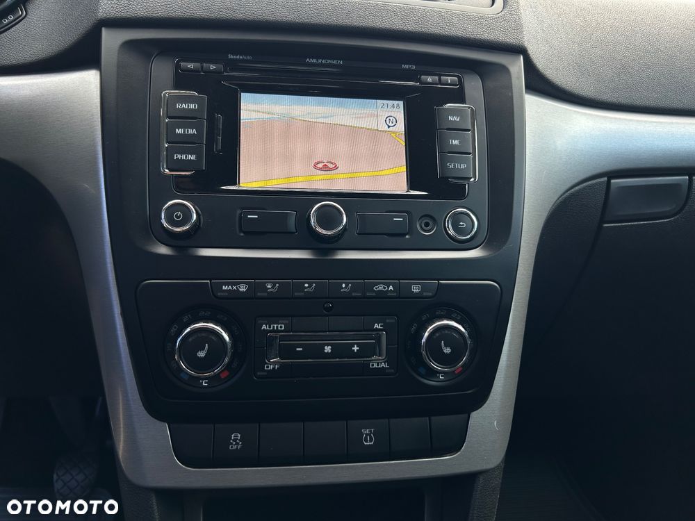 Skoda Yeti 1.2 TSI Experience PLUS EDITION - 25