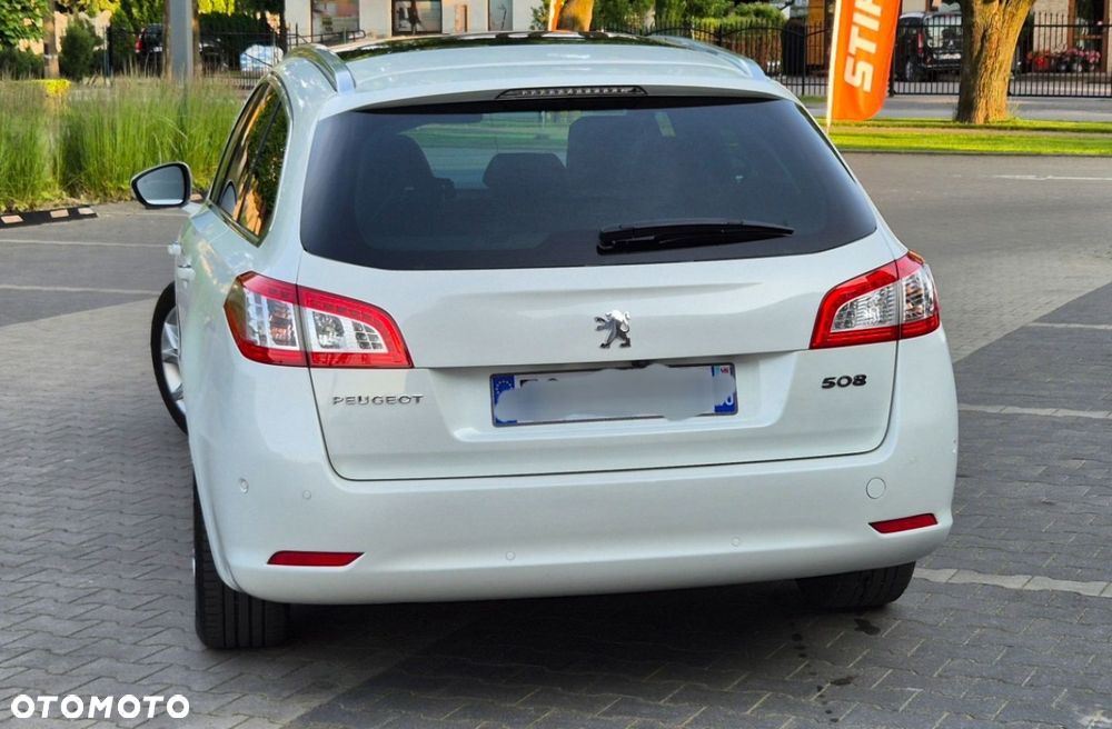 Peugeot 508 BlueHDi 120 EAT6 Stop&Start Business-Line - 24
