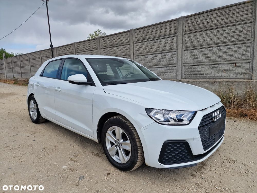 Audi A1 Sportback 25 TFSI