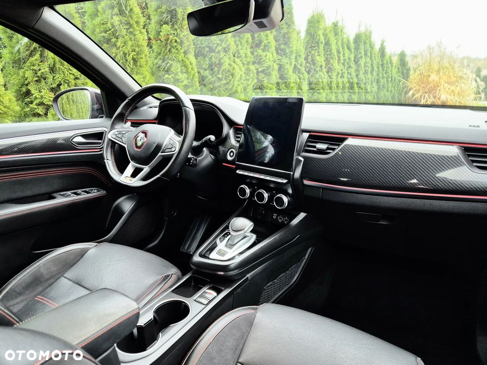 Renault Arkana E-TECH 145 R.S.LINE - 4