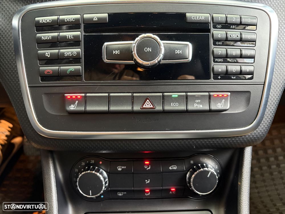 Mercedes-Benz A 180 CDI StreetStyle - 47