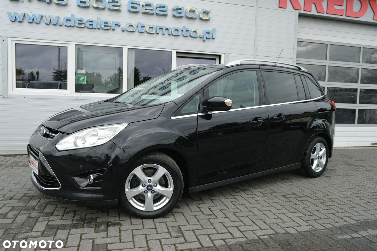 Ford Grand C-MAX 2.0 TDCi Champions Edition - 9