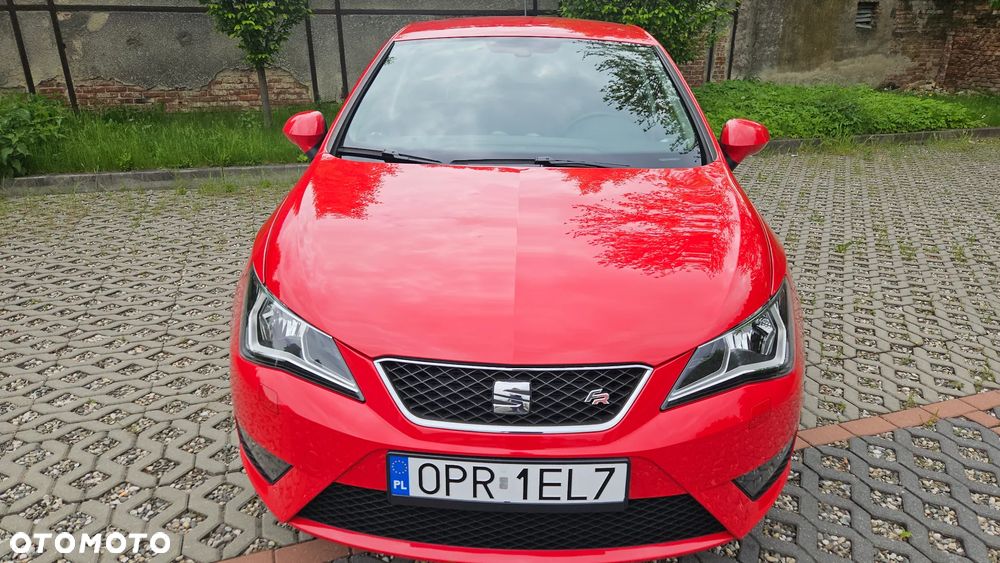 Seat Ibiza 1.0 TSI FR S&S - 2