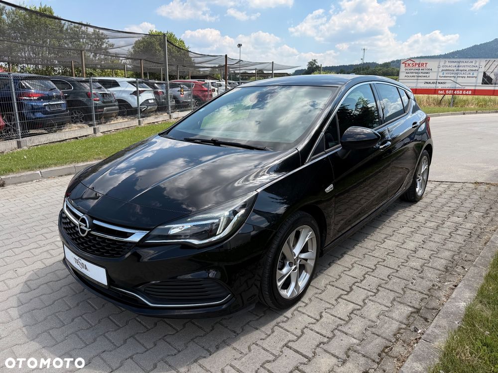 Opel Astra 1.6 BiTrb D (CDTI) Start/Stop Business - 3