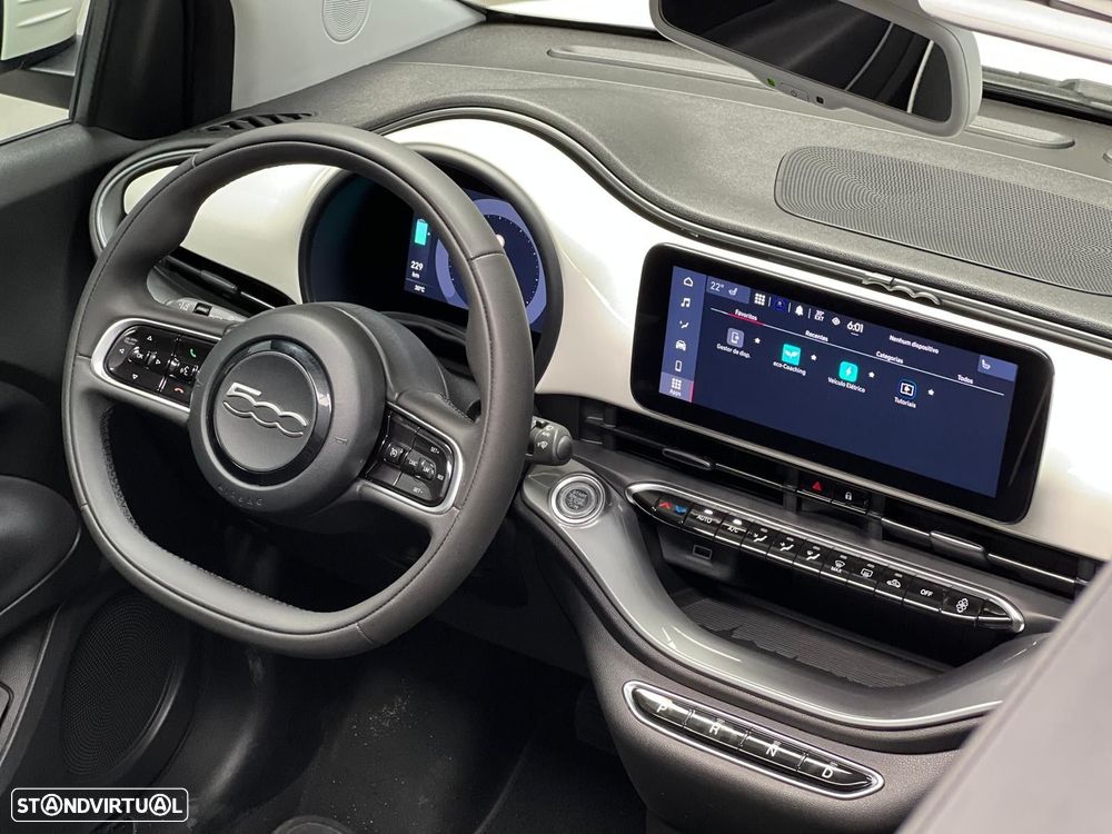 Fiat 500e C Icon - 3