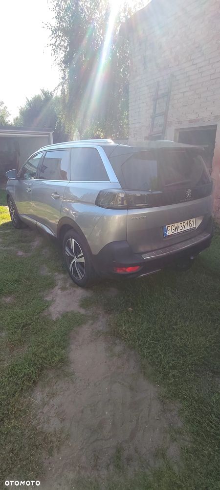 Peugeot 5008 1.5 BlueHDi GT S&S - 4