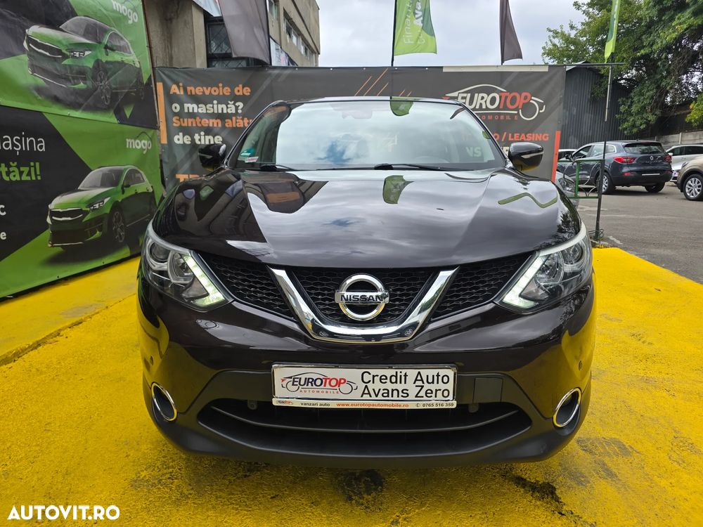 Nissan Qashqai 1.2 DIG-T Start/Stop Tekna - 3
