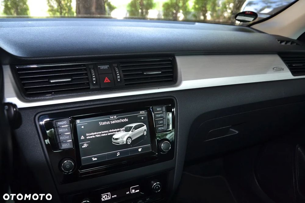 Skoda RAPID 1.6 TDI DPF Edition - 19