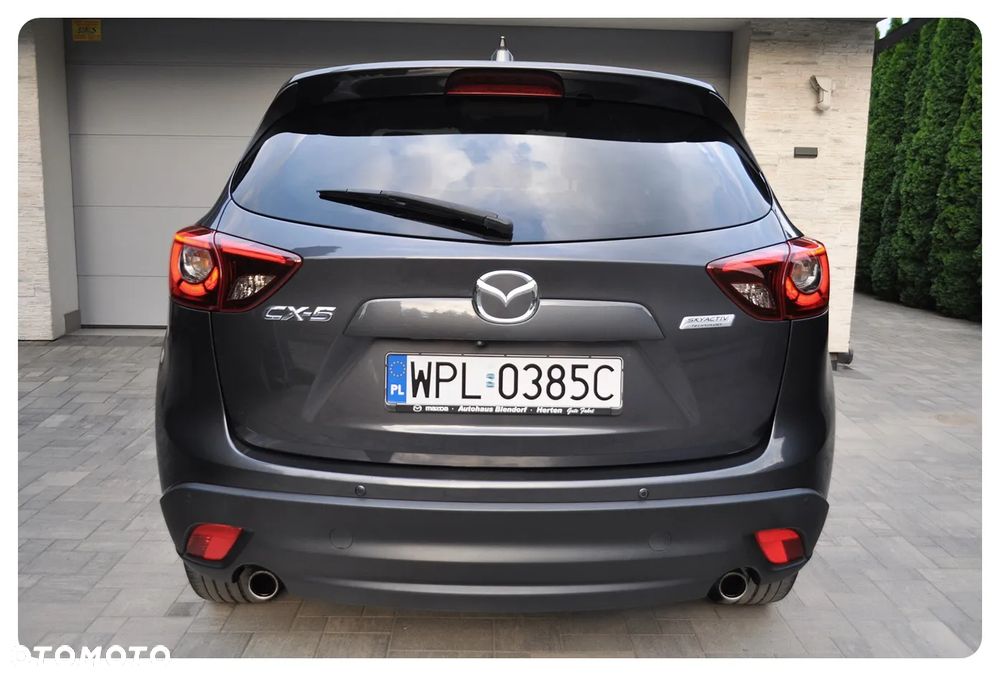 Mazda CX-5 SKYACTIV-G 165 Nakama - 10