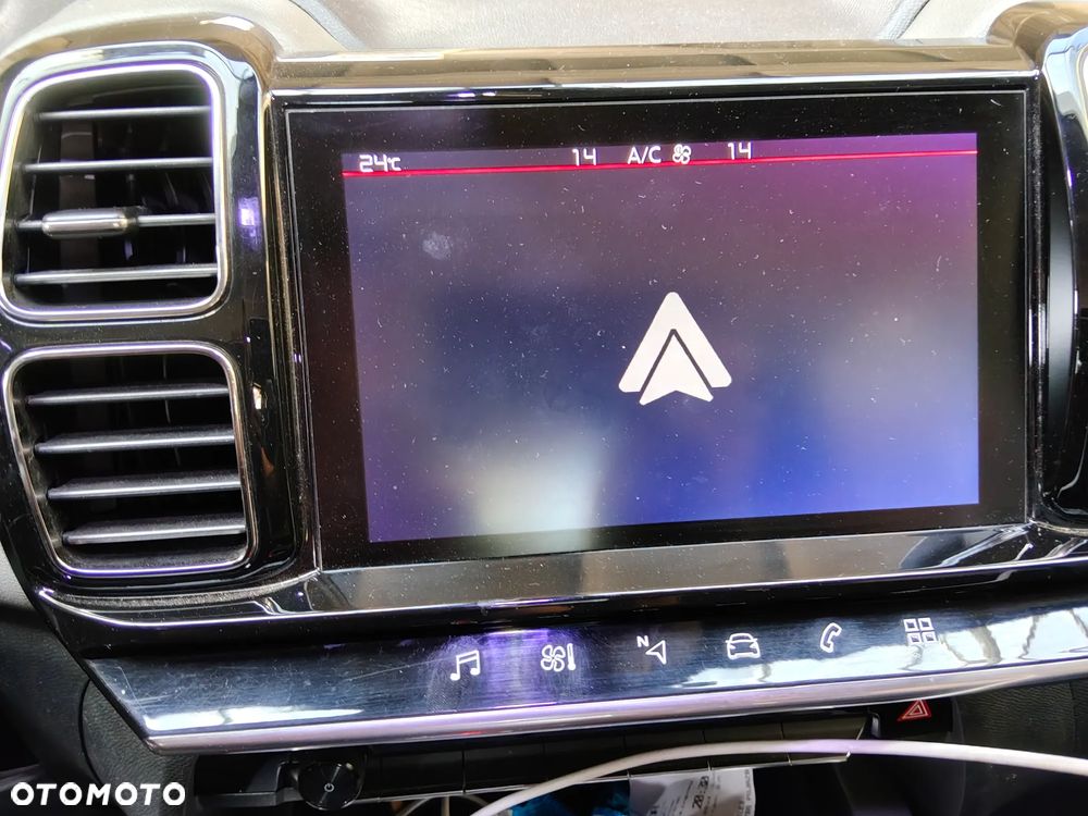 Citroën C5 Aircross BlueHDI 130 S&S EAT8 C-SERIES - 11