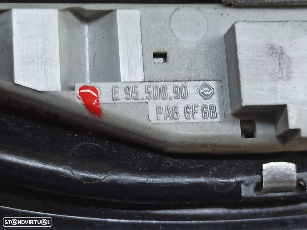 SELETOR DE ENGRENAGEM MERCEDES CLASE S (W220) BERLINA 320 CDI (220.026) - 3