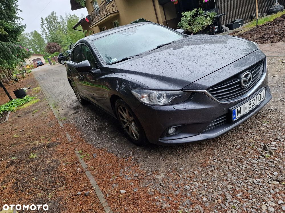 Mazda 6 2.2 D Skypassion I-ELoop - 1
