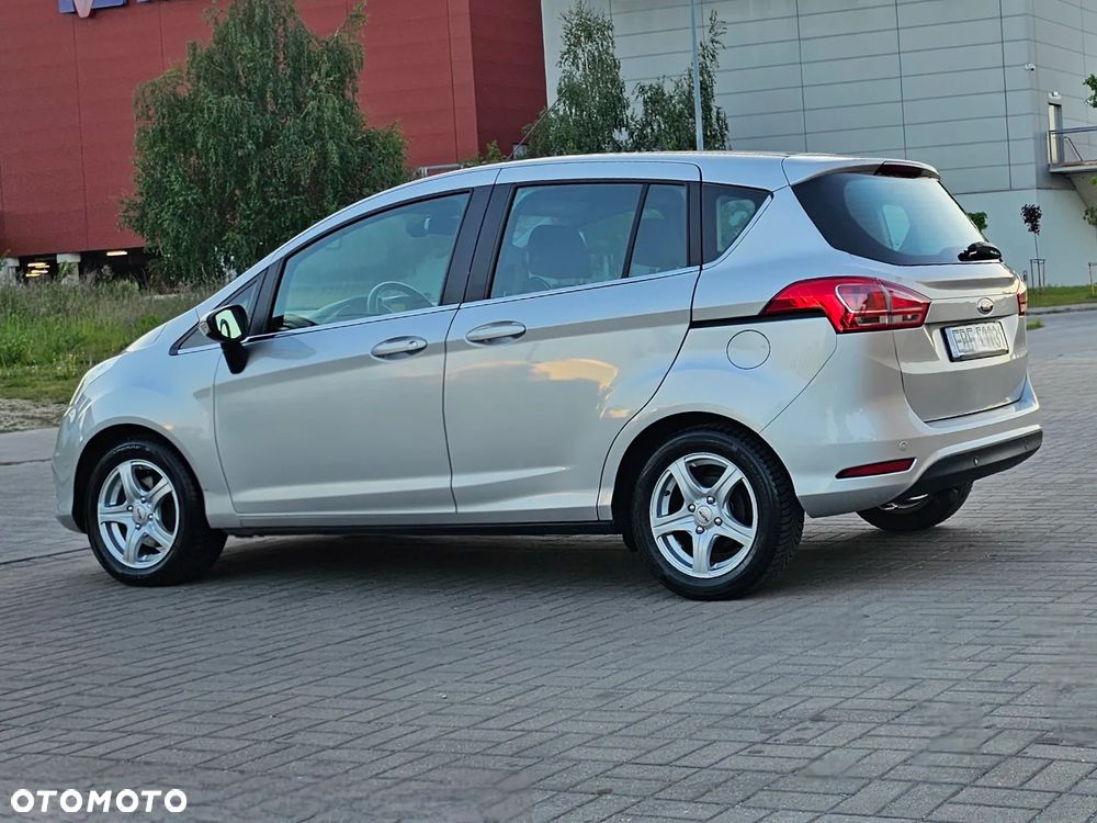Ford B-MAX 1.4 SYNC Edition - 3