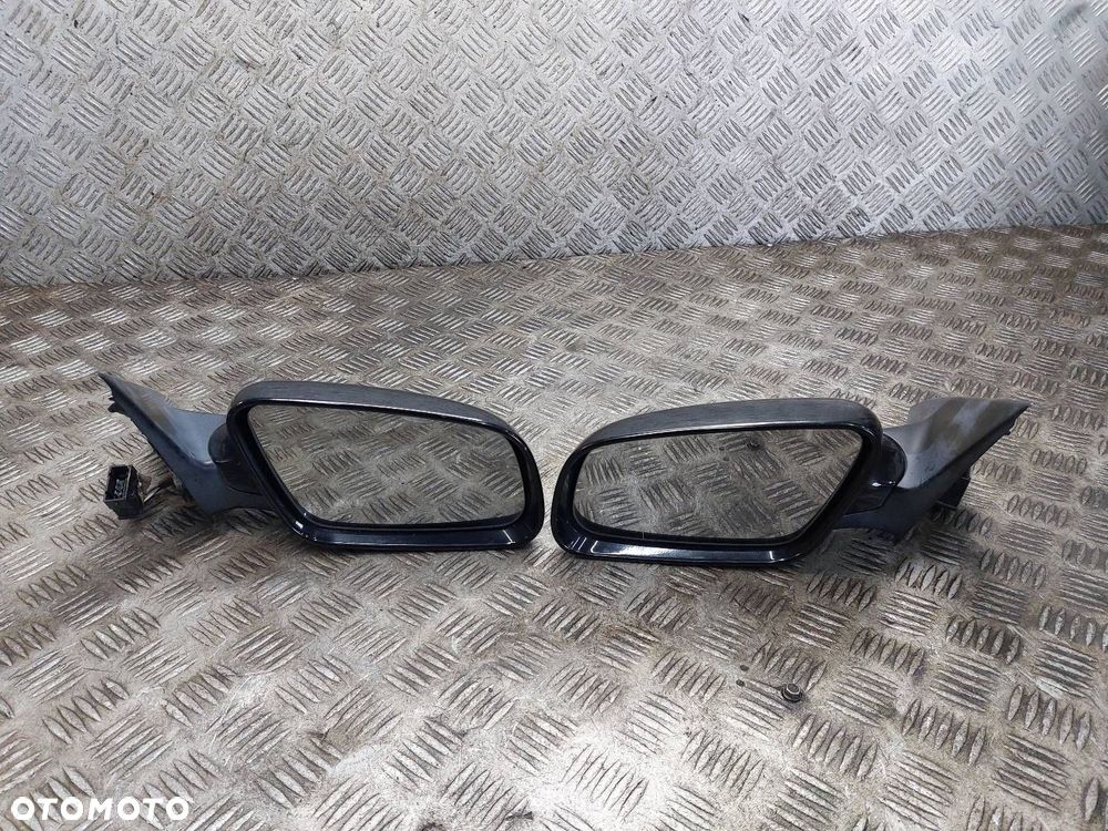 LUSTERKO LEWE + PRAWE ELEKTRYCZNE AUDI A6 C5 LIFT LY9B 5 PIN 7 PIN EU - 3
