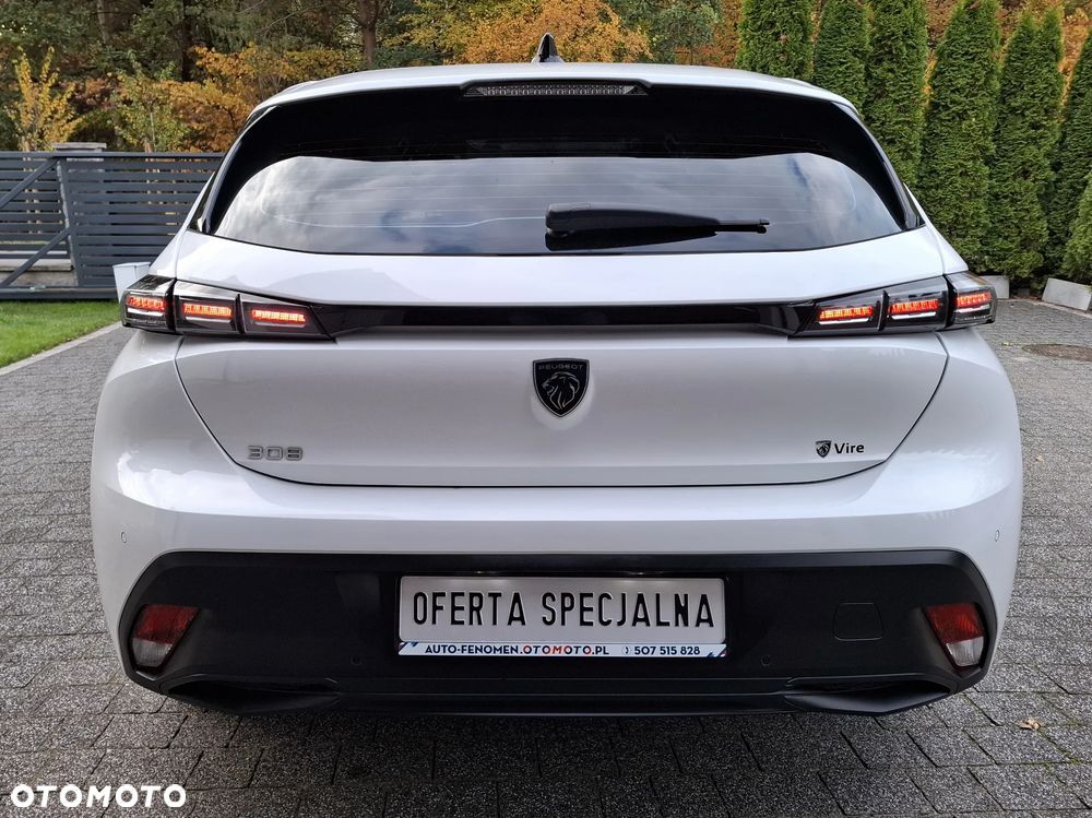 Peugeot 308 BlueHDi 130 EAT8 Allure - 4