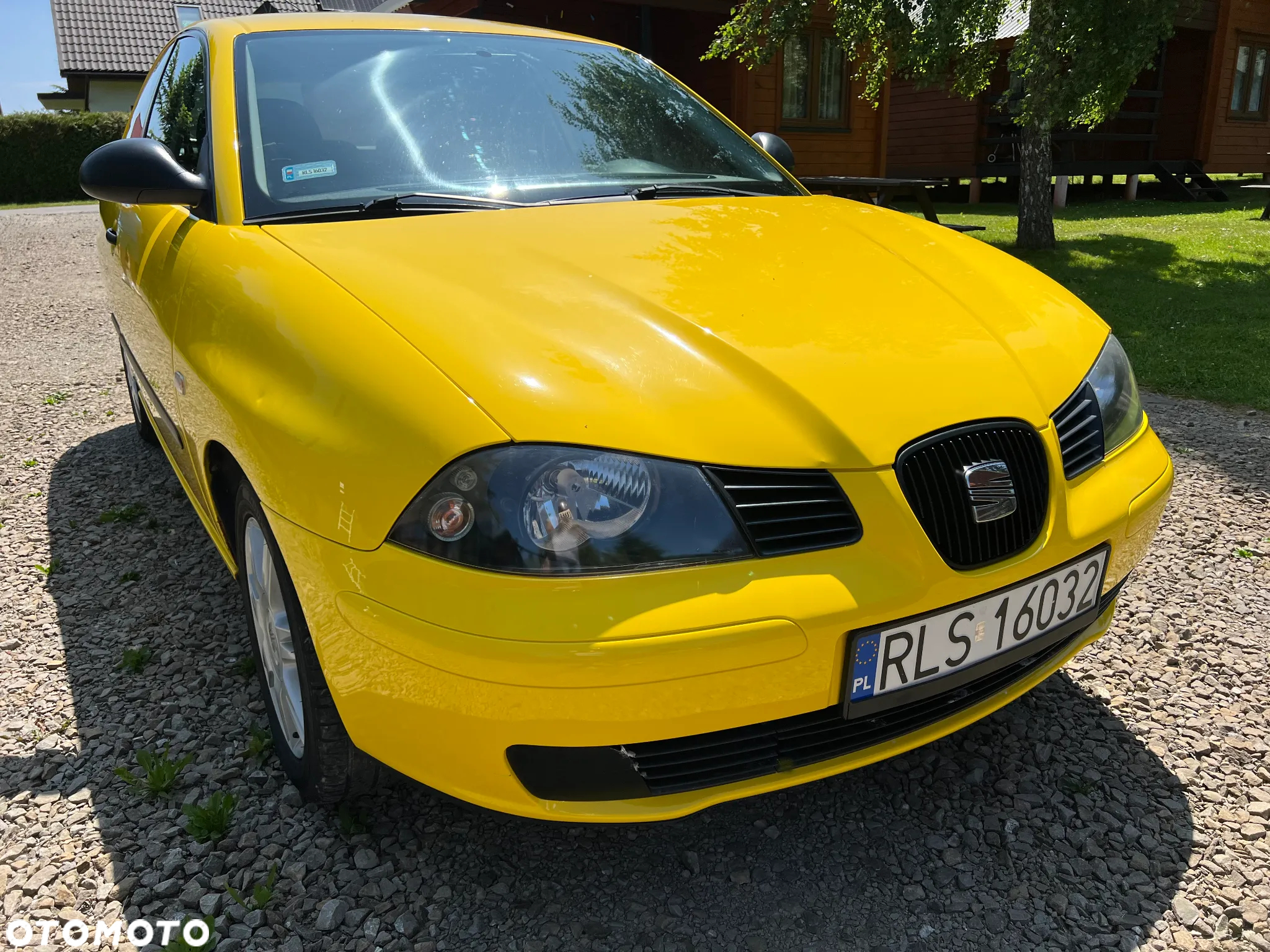 Seat Ibiza - 8