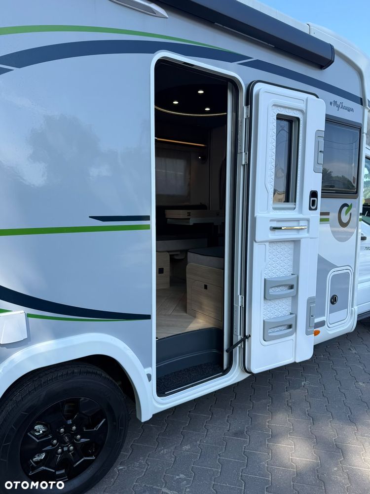 Ford Chausson 720 Titanium Line - 11